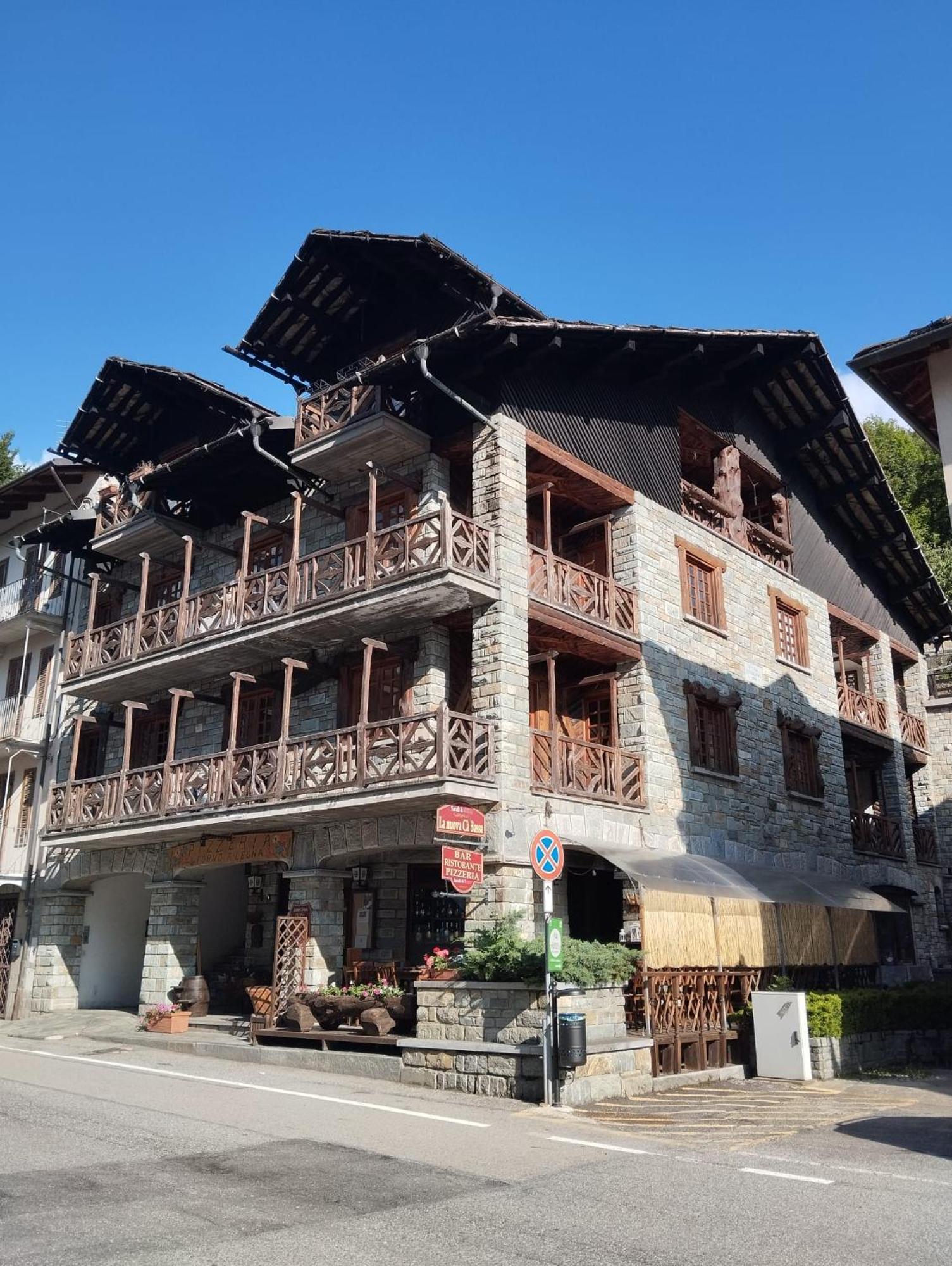 Apartamento Stone House Viu - Location Blue Exterior foto